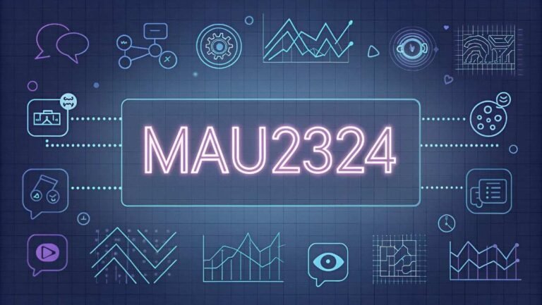 maau2324: A Complete Informational Guide for Users