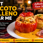 Best Rocoto Relleno Near Me: Your Complete Guide to Authentic Peruvian Stuffed Peppers