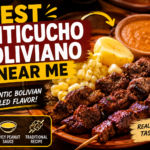 Best Anticucho Boliviano Near Me: Discover Authentic Bolivian Cuisine