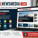 VocalNewsMedia com: Complete Guide to Its Features, Content Categories, and Reader Experience