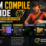 SFM Compile Guide: Build, Troubleshoot, and Optimize Source Filmmaker Assets
